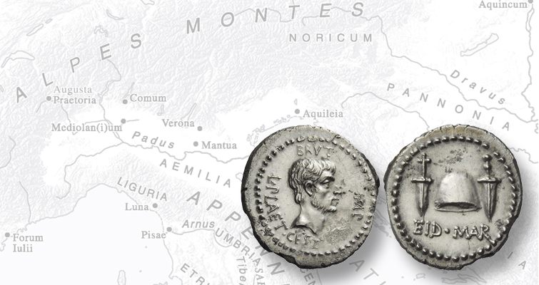 La moneda antigua que superó los 300.000 dólares en una subasta