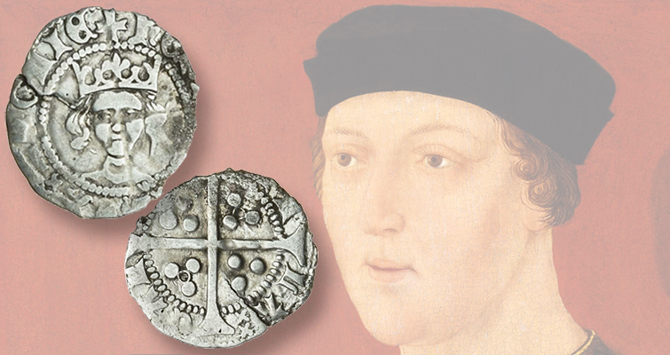 Monedas de la colección épica del banqueros cruzando el bloque