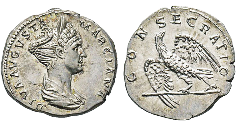 circa-98-to-117-silver-denarius-marciana