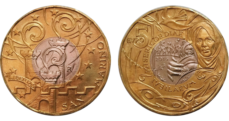 2016-san-marino-5-euro-jubilee-coin