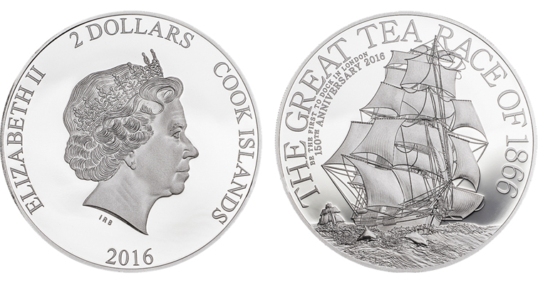 2016-cook-islands-2-dollar-great-tea-race-of-1866-coin