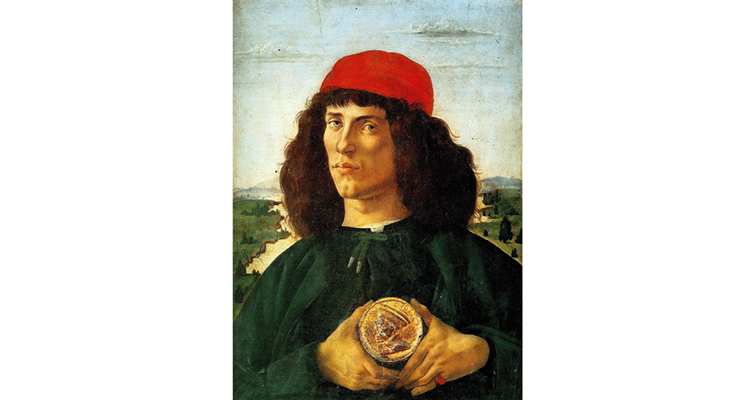 botticelli-medal-painting