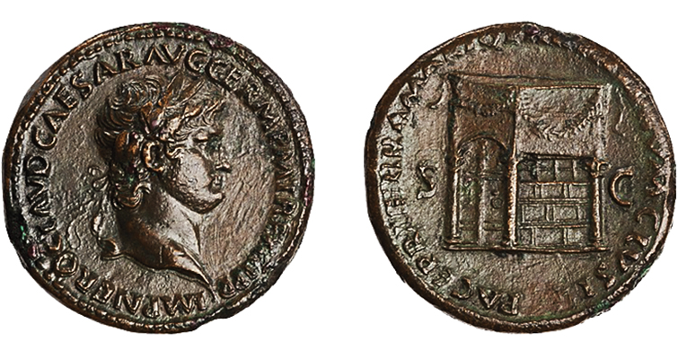 Nuevas restricciones a la importación de monedas egipcias