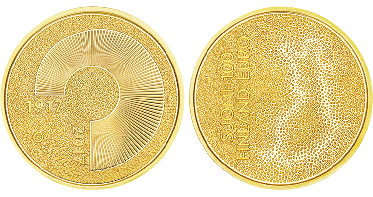 Finlandia planea celebrar el centenario de 2017 con monedas Finlandia planea celebrar el centenario de 2017 con monedas