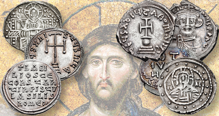 byzantine-silver-coins