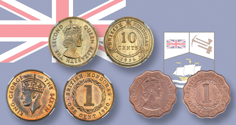 coins-of-british-honduras