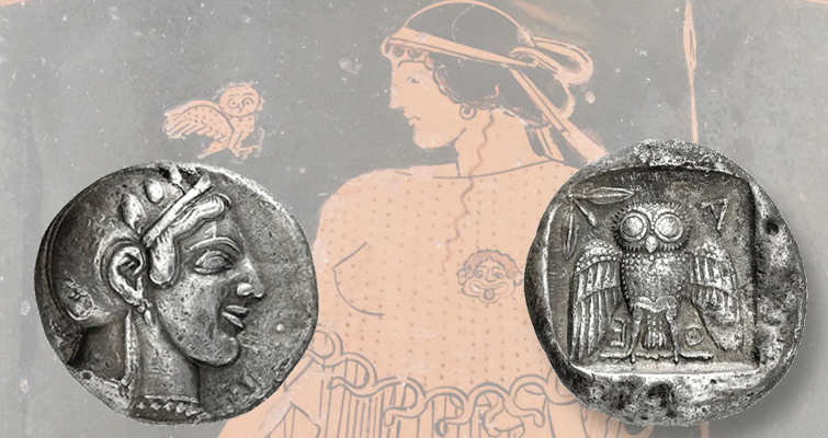 athens-and-owl-silver-decadrachm