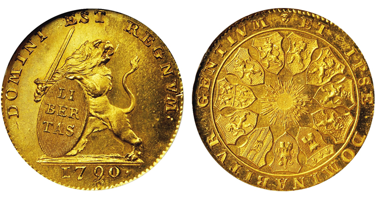 1790-gold-14-florins-insurrection-coin