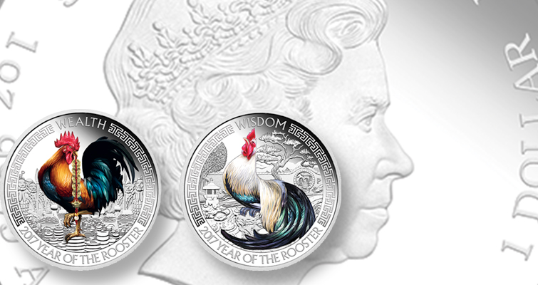 La Casa de la Moneda de Perth destaca la riqueza y la sabiduría en las monedas de plata La Casa de la Moneda de Perth destaca la riqueza y la sabiduría en las monedas de plata