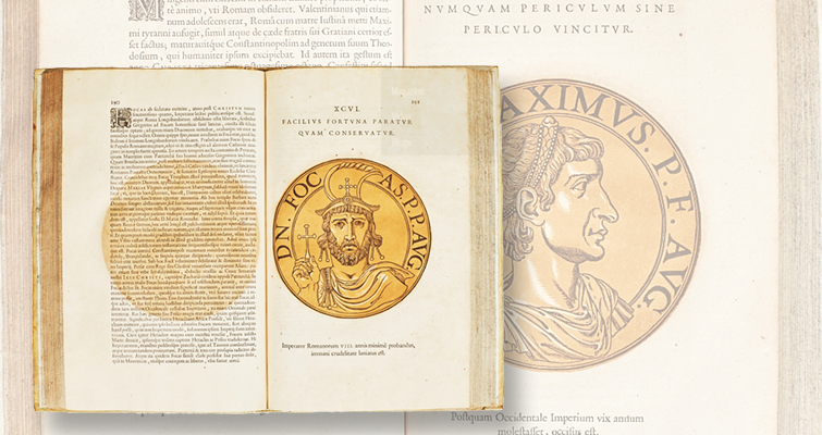 1645-printing-icones-imperatorum-romanorum