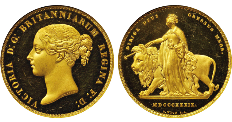 1839-una-and-the-lion-gold-5-pound-coin