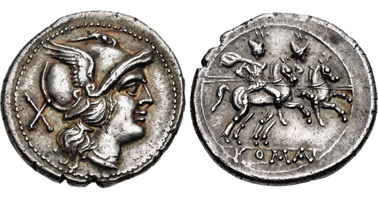 early-roman-silver-denarius