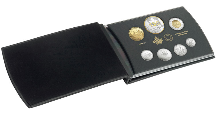 2017-canada-gold-plate-dollar-and-set