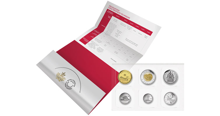 Canadá celebra su 150 aniversario con un dólar de plata