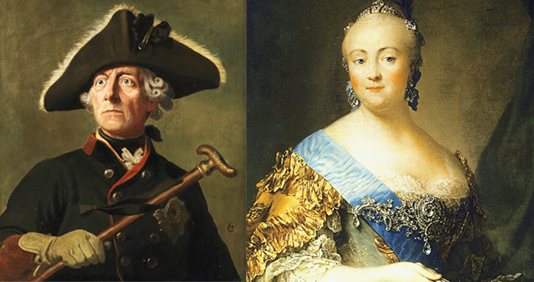 elizabeth-of-russia-and-frederick-ii-of-prussia