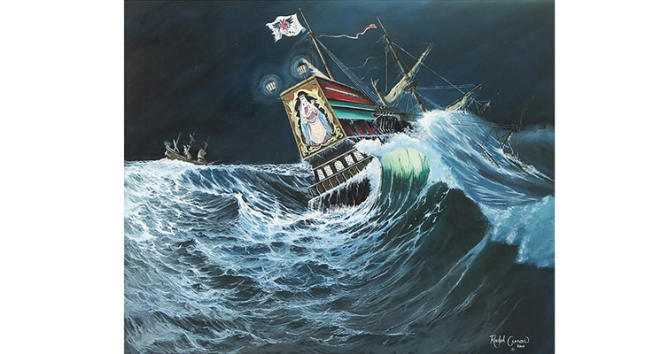 Barra de plata de Atocha entre los lotes de la subasta de mayo de Sedwicks