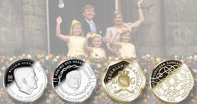 netherlands-king-willem-50-birthday-coins