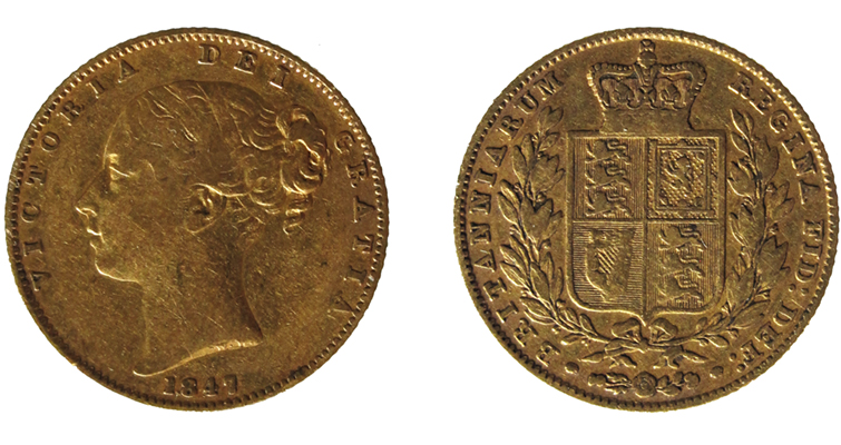 Oro Piano Hoard declarado tesoro en Gran Bretaña