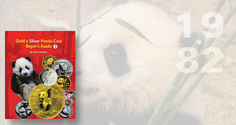 Disponible la tercera edición de la guía del comprador de monedas Panda