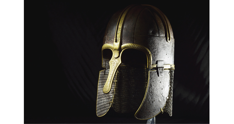 Exposición de tesoros vikingos en Gran Bretaña, de mayo a noviembre Exposición de tesoros vikingos en Gran Bretaña, de mayo a noviembre