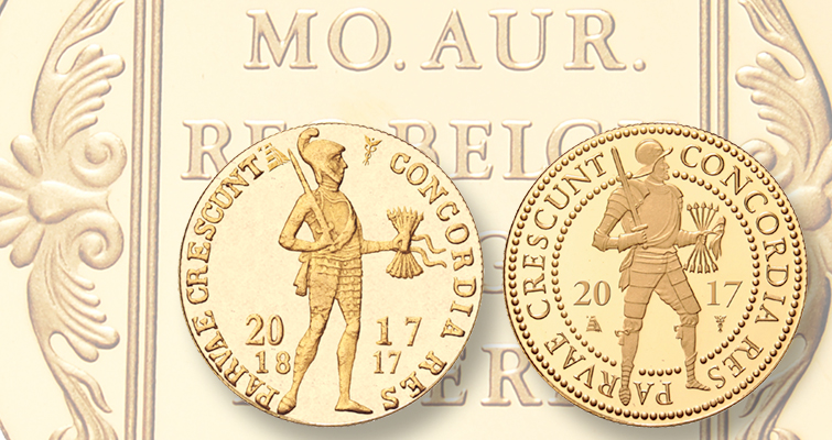 Los Países Bajos celebran el aniversario del ducado con un año de antigüedad