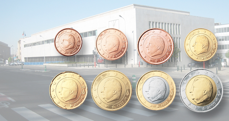 La Real Casa de la Moneda de Bélgica anuncia su cierre