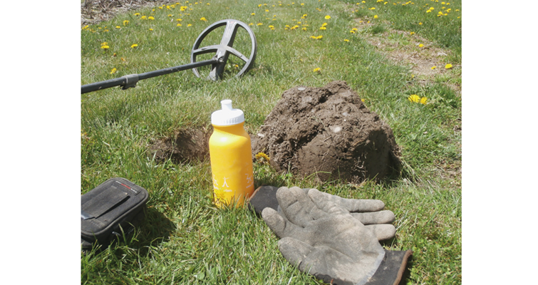 Moneda árabe en Rhode Island posible botín pirata