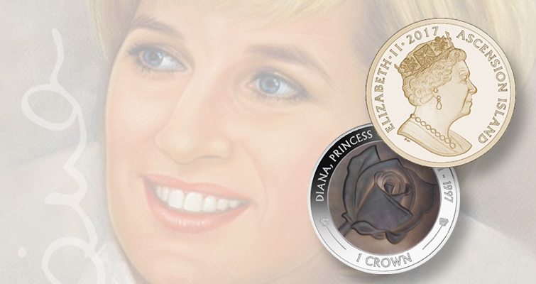 La Casa de la Moneda de Pobjoy emite monedas dignas de una princesa