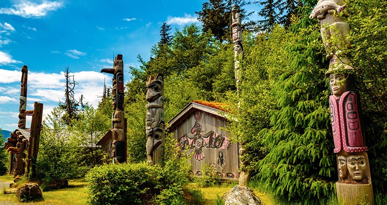 tlingit-tribe-structures