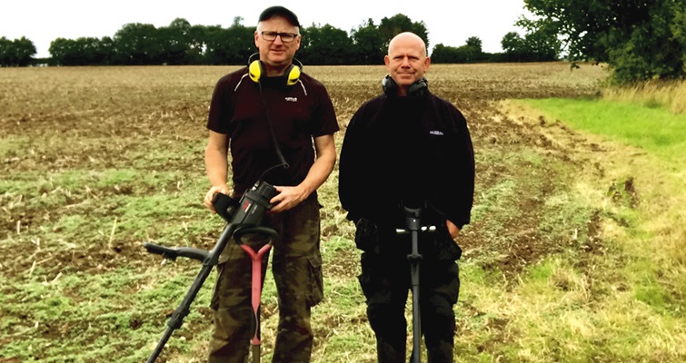 Unos hermanos desentierran un tesoro: Lo más leído de la semana
