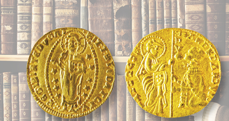 princeton-university-ducat-collection