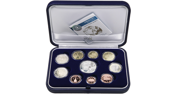 Italia celebra el aniversario del tratado con una moneda de plata de 5 euros Italia celebra el aniversario del tratado con una moneda de plata de 5 euros