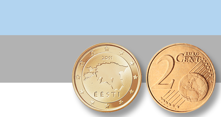 Estonia podría retirar la calderilla de la circulación