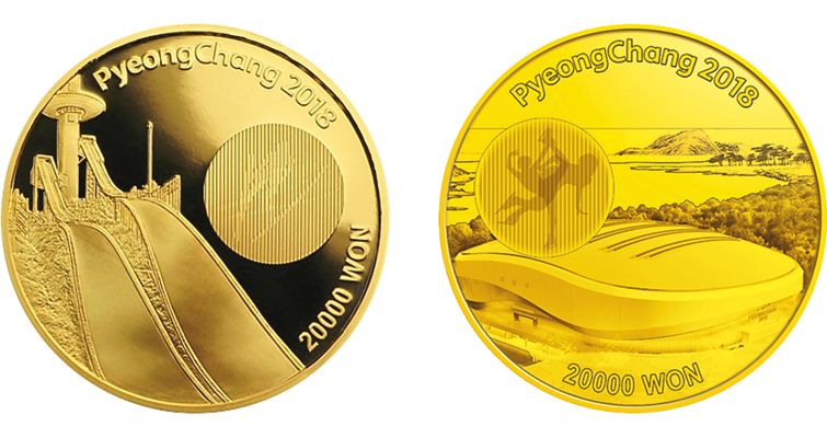 Corea del Sur conmemora los Juegos Olímpicos de PyeongChang