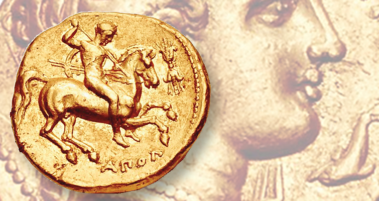 El simposio incluye una revisión de los caballos en las monedas griegas