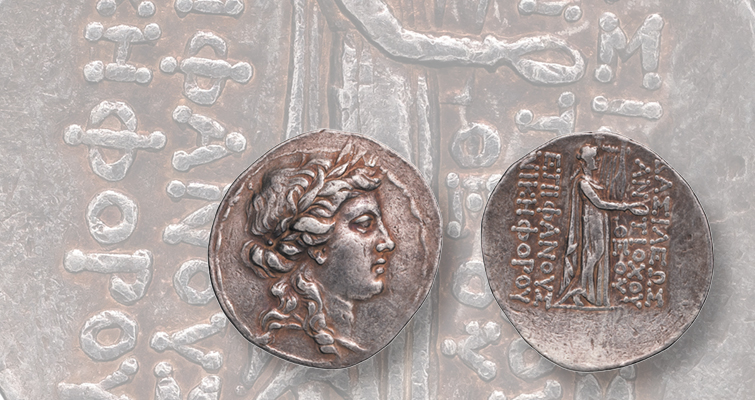 Las monedas conmemorativas son un fenómeno antiguo