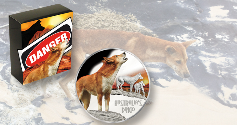 La Casa de la Moneda de Perth emite una moneda con el nombre de «Deadly & Damp; Dangerous».