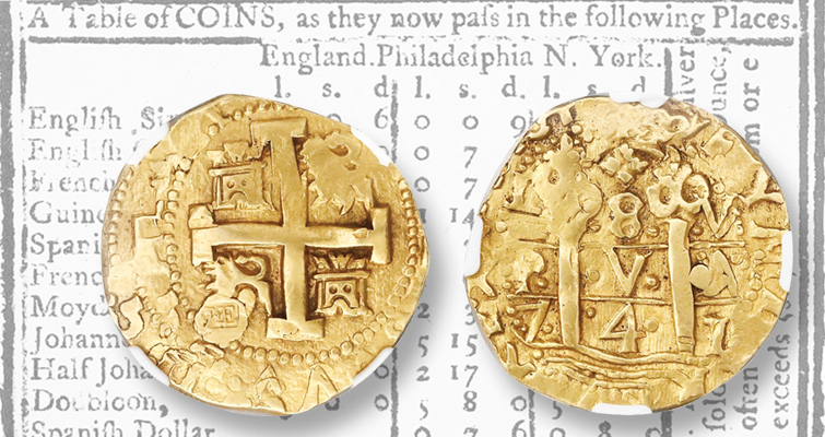 Una moneda de oro regulada obtiene 152.750 dólares en la venta de Sedwick Una moneda de oro regulada obtiene 152.750 dólares en la venta de Sedwick