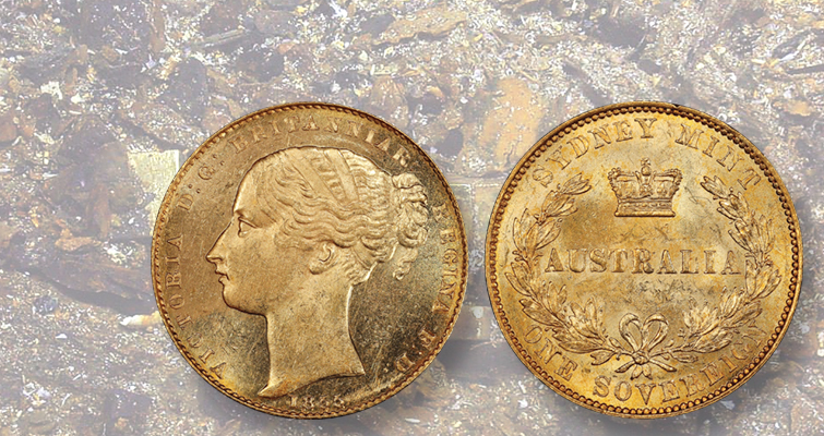 Los hallazgos de SS Centroamérica incluyen oro raro en el mundo