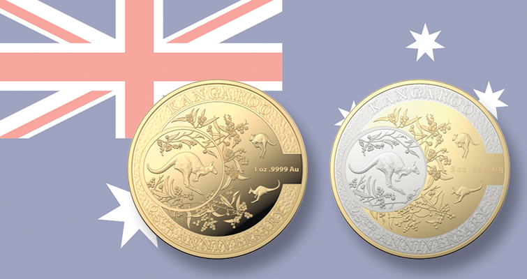 La serie Kangaroo de Down Under tiene dos nuevos números