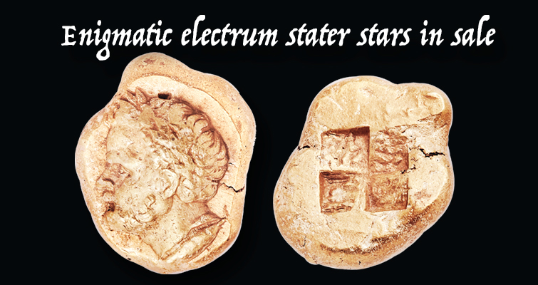 Enigmático retrato de féretro disponible en la venta del Patrimonio