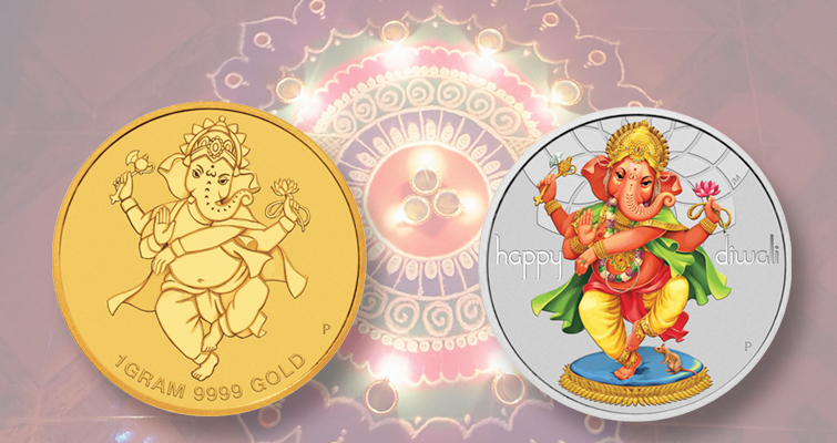 La Casa de la Moneda de Perth arroja luz sobre la celebración hindú de Diwali