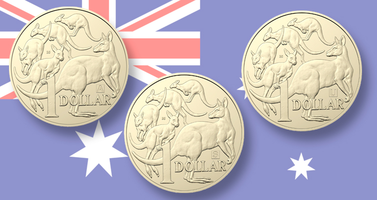 La Real Casa de la Moneda de Australia se lanza a la caza de monedas circulantes