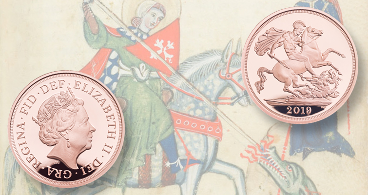 La Real Casa de la Moneda lanza el soberano de oro Proof 2019 La Real Casa de la Moneda lanza el soberano de oro Proof 2019