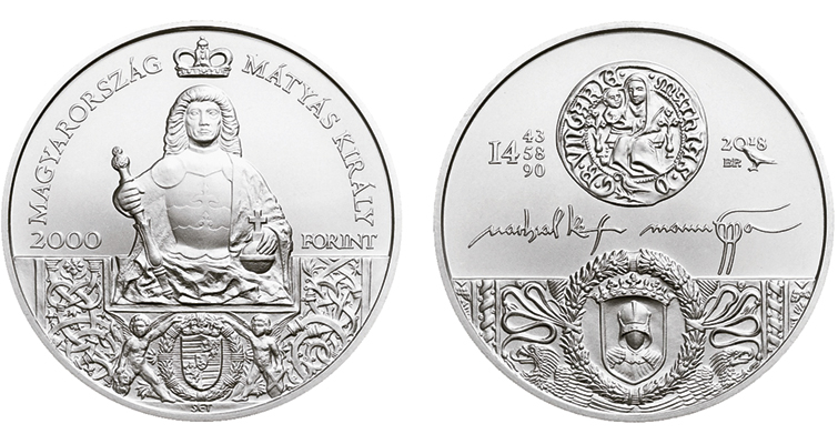 Hungría celebra el año del Rey Matías