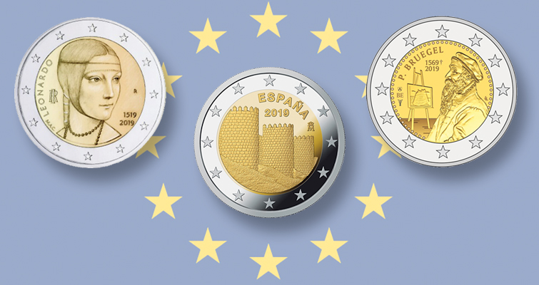 Los artistas y la cultura figuran en las memorias que circulan en 2019