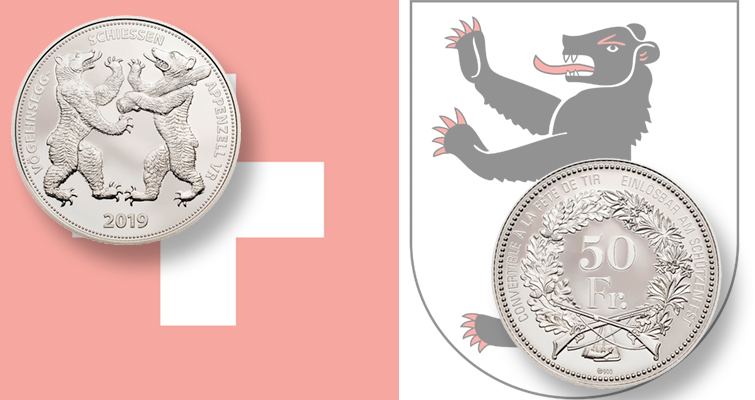 Los talares de tiro suizos de 2019 están disponibles para su reserva