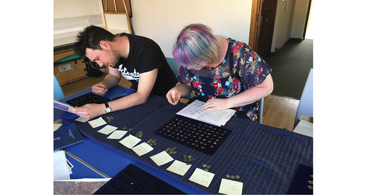 Un cuento con moraleja para los aspirantes a cazadores de tesoros del Reino Unido