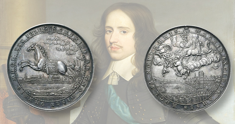 william-of-orange-death-medal-lead