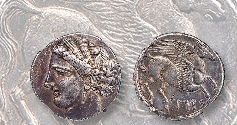 Análisis del mercado: La procedencia es importante para las monedas antiguas